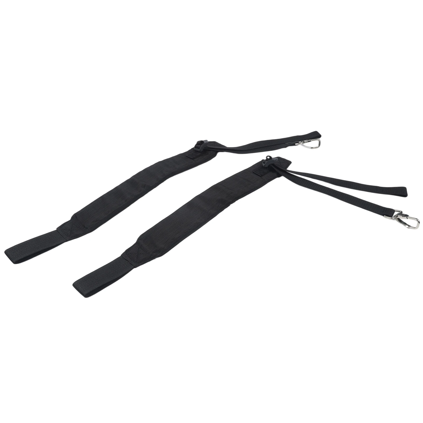 Yard Work Landscaping Work Replacement Straps Adjustable Harness Black Adjustable Fit Weight Distributing Design