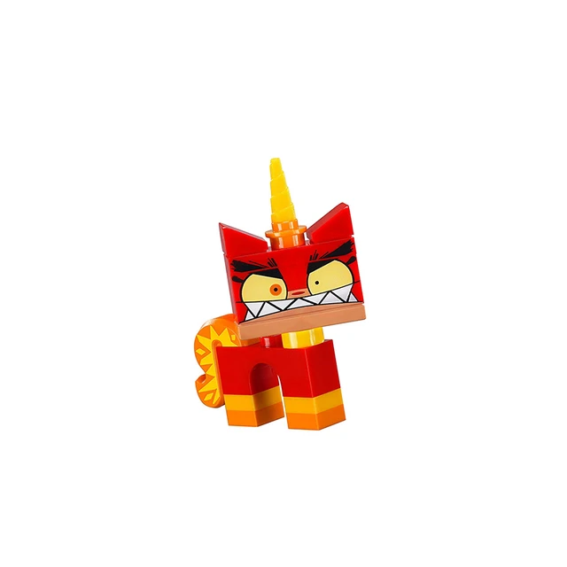 Lego unikitty angry hotsell