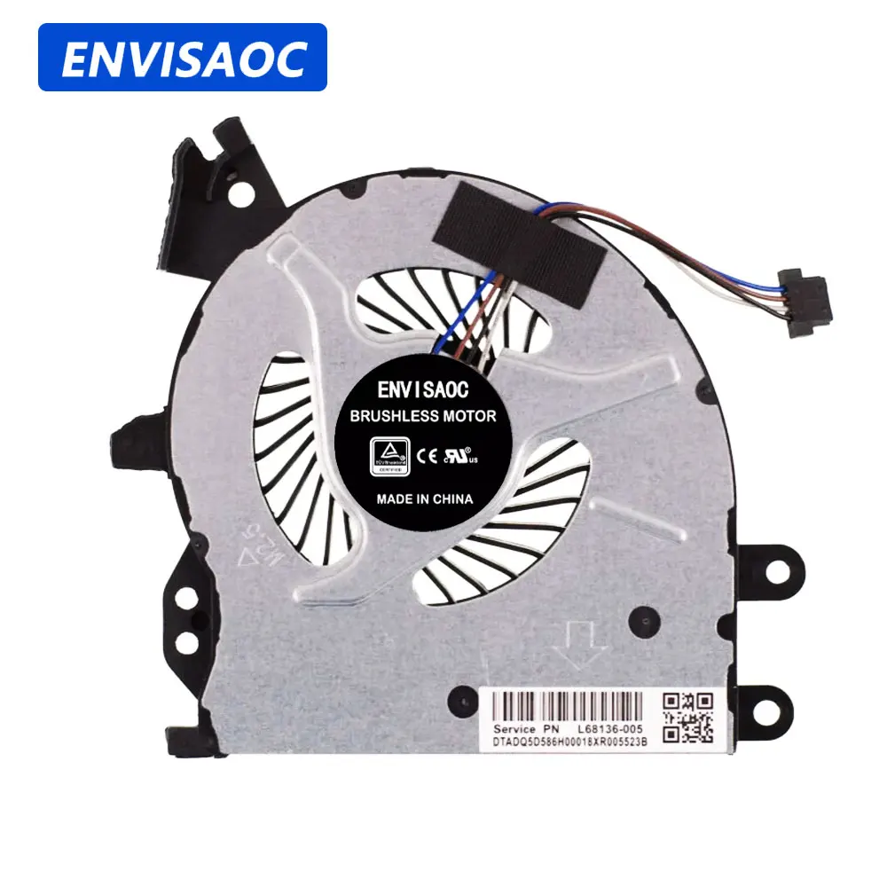 

OEM NEW For HP ProBook 450 G4 455 G4 470 G4 HSTNN-Q03C Laptop CPU Cooling Fan Heatsink Fan Cooler 905774-001 NS65B00-15M23
