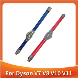 For Dyson V7 V8 V10 V11 Cordless Vacuum Cleaner Pipe Bar Handheld Flexible Bendable Wand Tube Accessories Folding Extension Rod