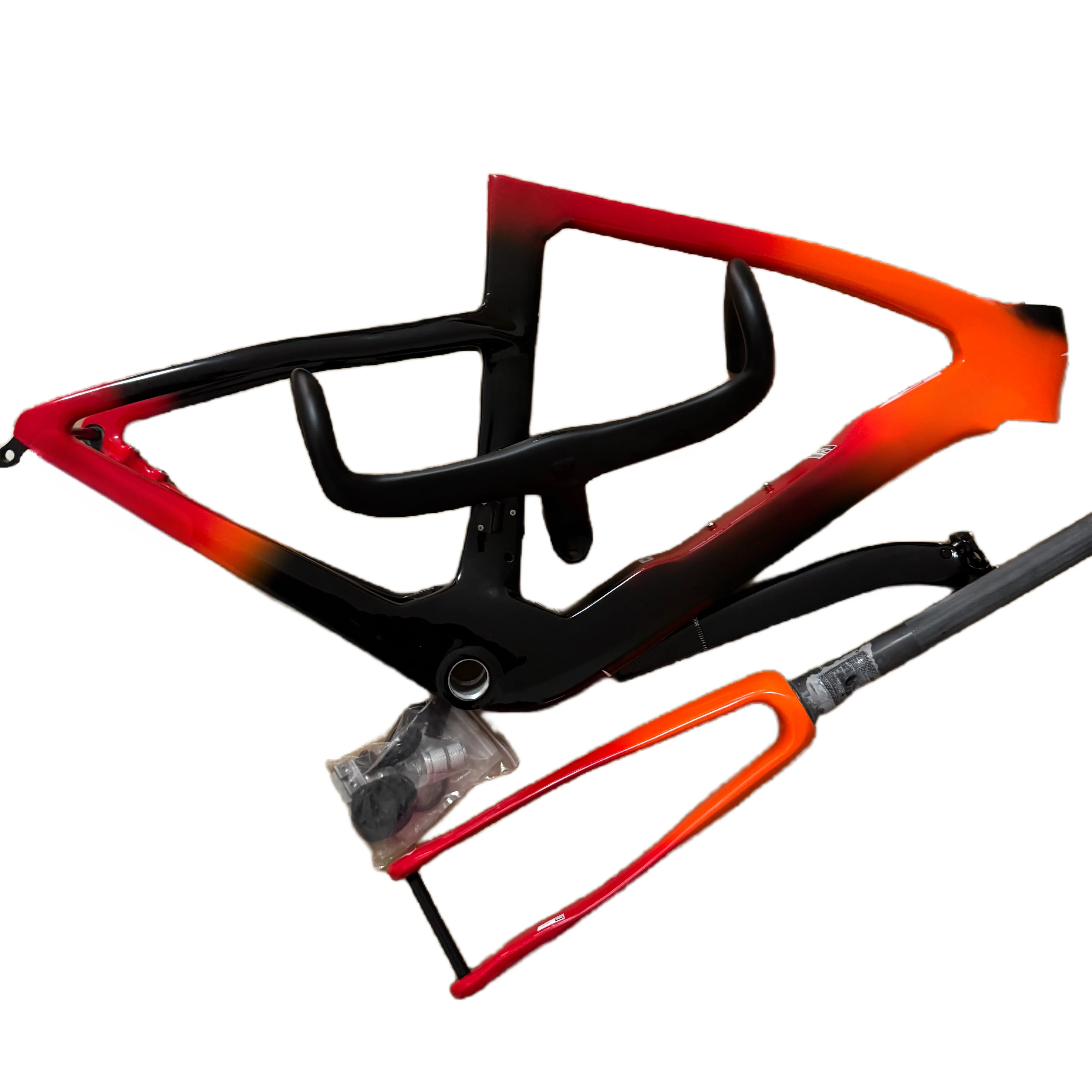 

2025 Carbon Road Frame F Custom Official Website Painting