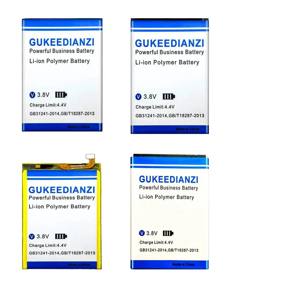 

Аккумулятор для мобильного телефона длительного действия ML250 3550-7800 мАч для Dexp Ixion Amper ES550 M355 ML145 550