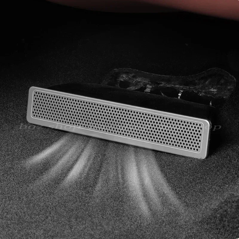 Pour Changan UNI-Z Voiture Arrière Climatiseur Siège Sous La Tendance Juste De Protection Accessoires De Voiture NikProduit Modification