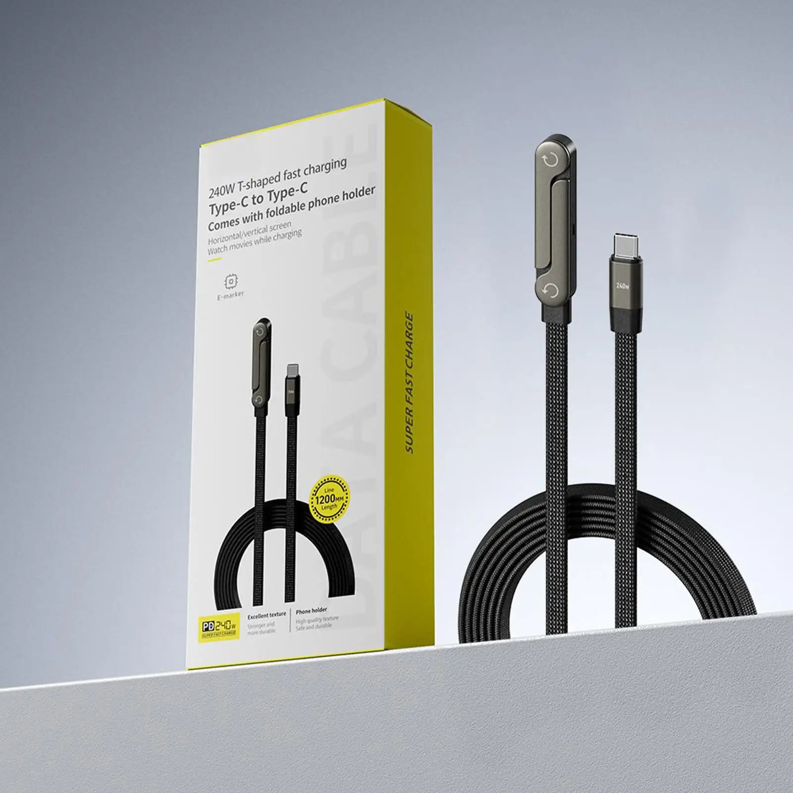 Invisible Holder Ch…