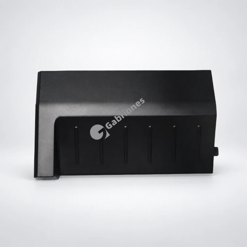 New Black Front Panel Plastic Cover for TSC MH640 MH340 MH240 Barcode Label Printer Replacement Parts