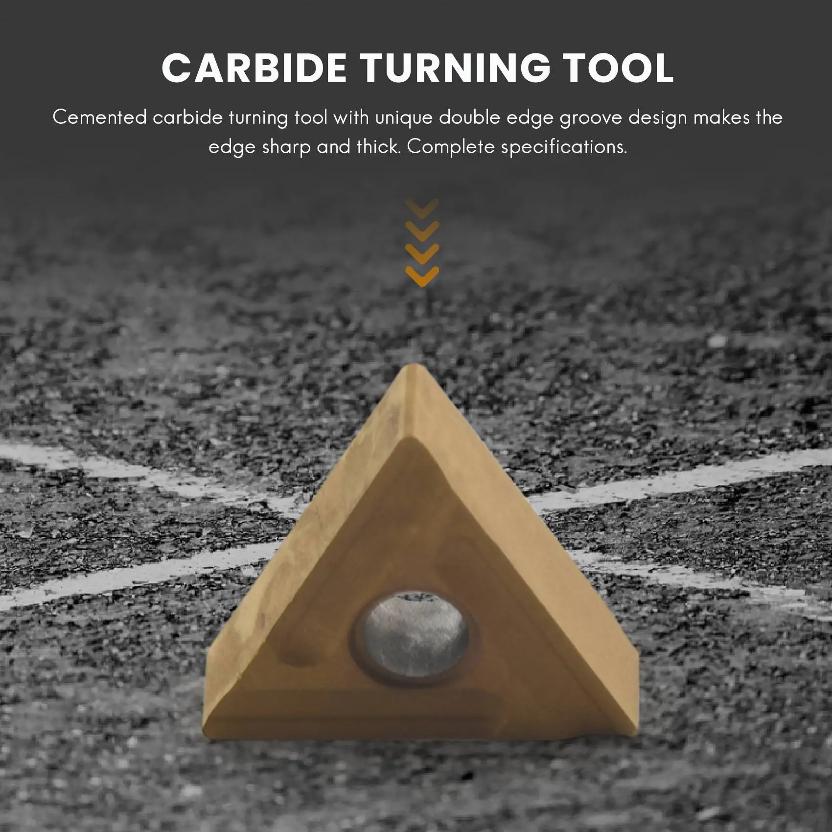 SLQZT 10Pcs TNMG160404 R UE6020 TNMG331R External Turning Tools TNMG 160404 Carbide Insert Lathe Cutter Tool Turning Insert