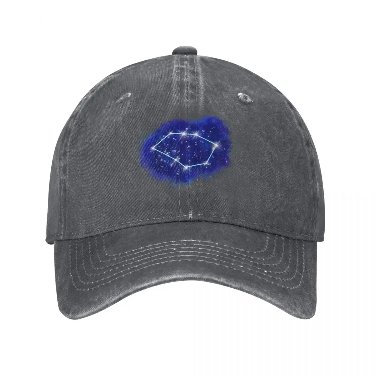 

Vela constellation Baseball Cap hiking hat custom Hat Uv Protection Solar Hat Hats For Women Men's