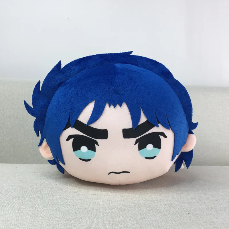 

Anime JoJos Bizarre Adventure Jonathan Joestar 30cm Soft Stuffed Plush Toys Cushion 8901 Birthday Christmas Gift