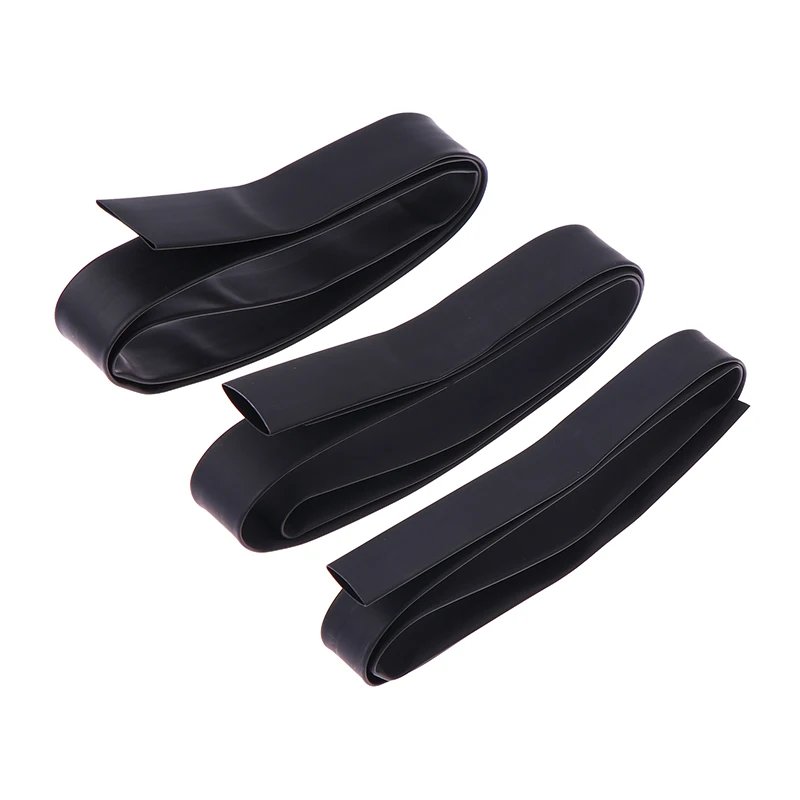1m Heat Shrink Tubing for Wire Harness Protection - usage example
