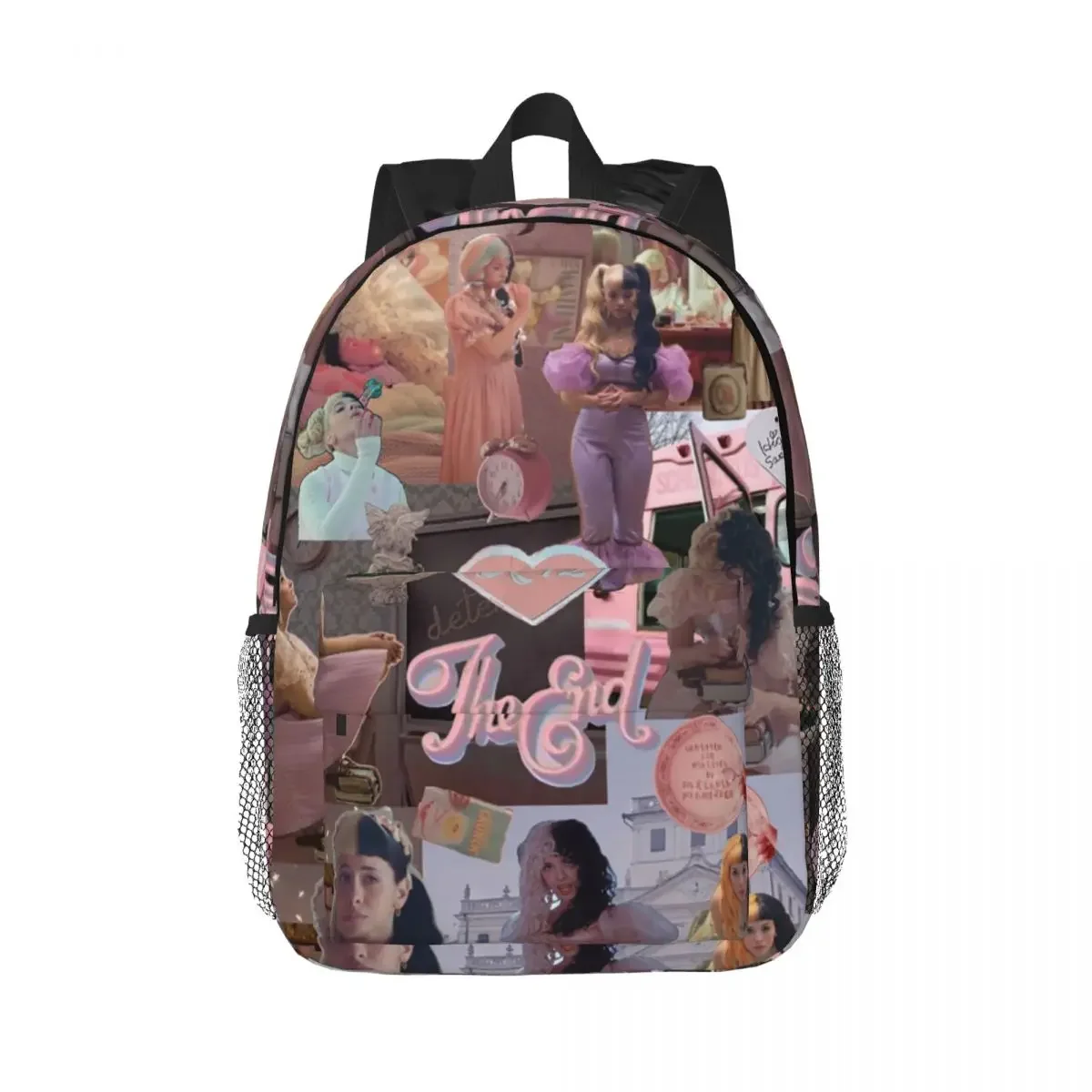 

Рюкзак Melanie Martinez, Лидер продаж, рюкзак большой емкости для мальчиков и девочек, сумка для книг, сумки на плечо для мужчин, женщин, детей, школьная сумка