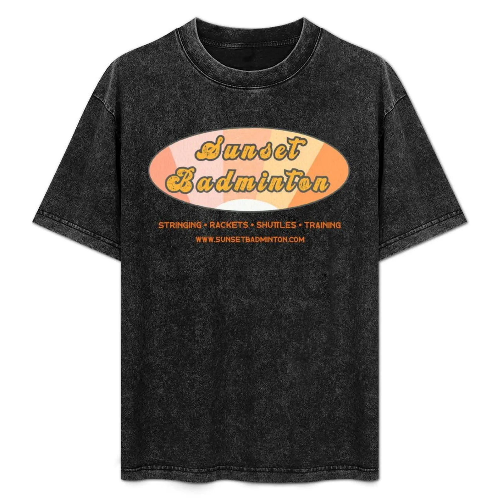 

Sunset logo w/text T-Shirt man t shirt graphic man t shirts for men T-Shirt