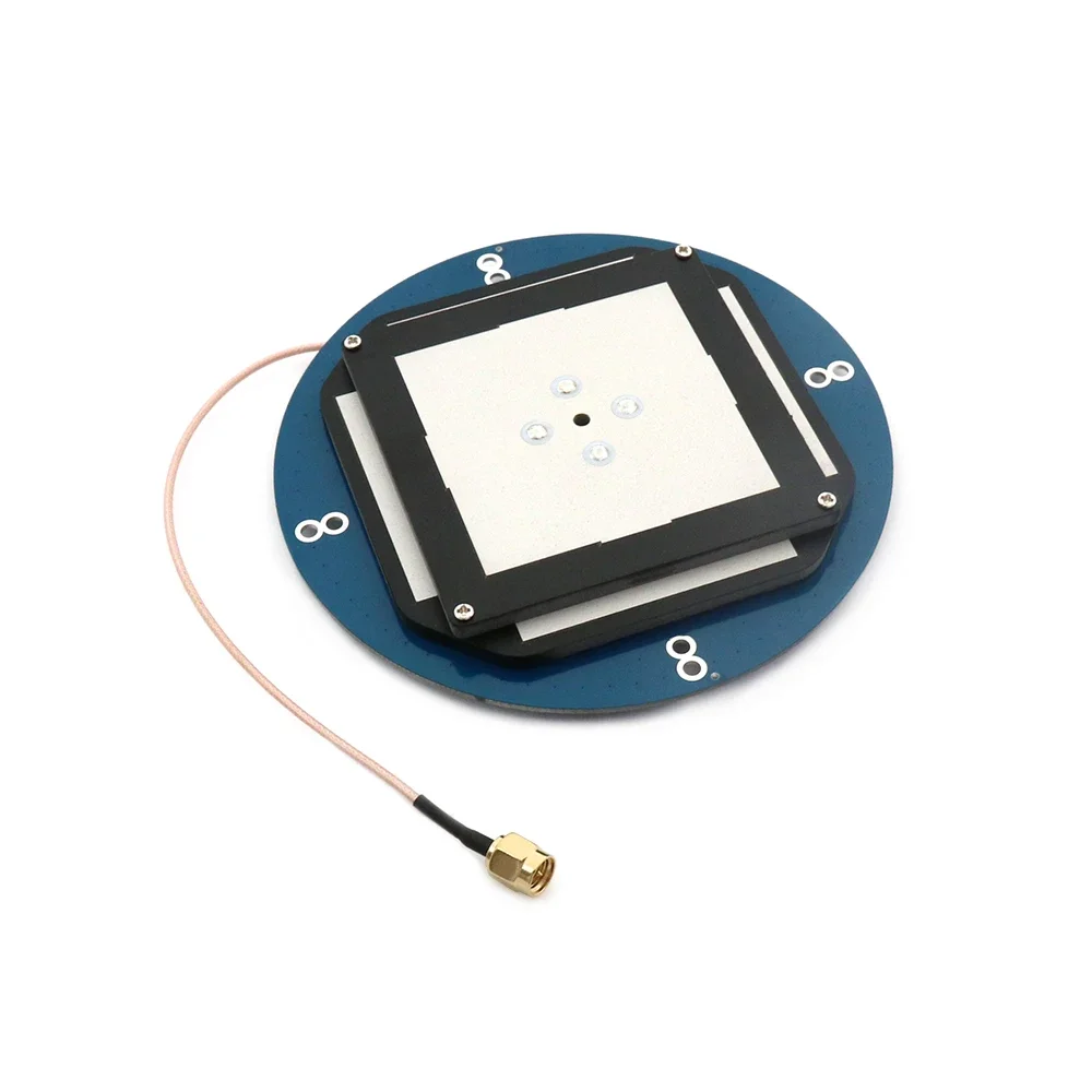 متوفر في المخزون Beitian GLONASS L1L2 GALILEO E1E5b BDS B1B2B3 GPS L1L2 عالي الدقة مكاسب عالية ممتازة GIS CORS RTK OEM GNSS هوائي