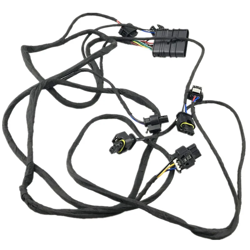 Parking Aid System Wiring Harness Front Bumper For Mercedes-Benz E-Class W213 E200 E220 E300 E400 E450 2135405903 A2135405903