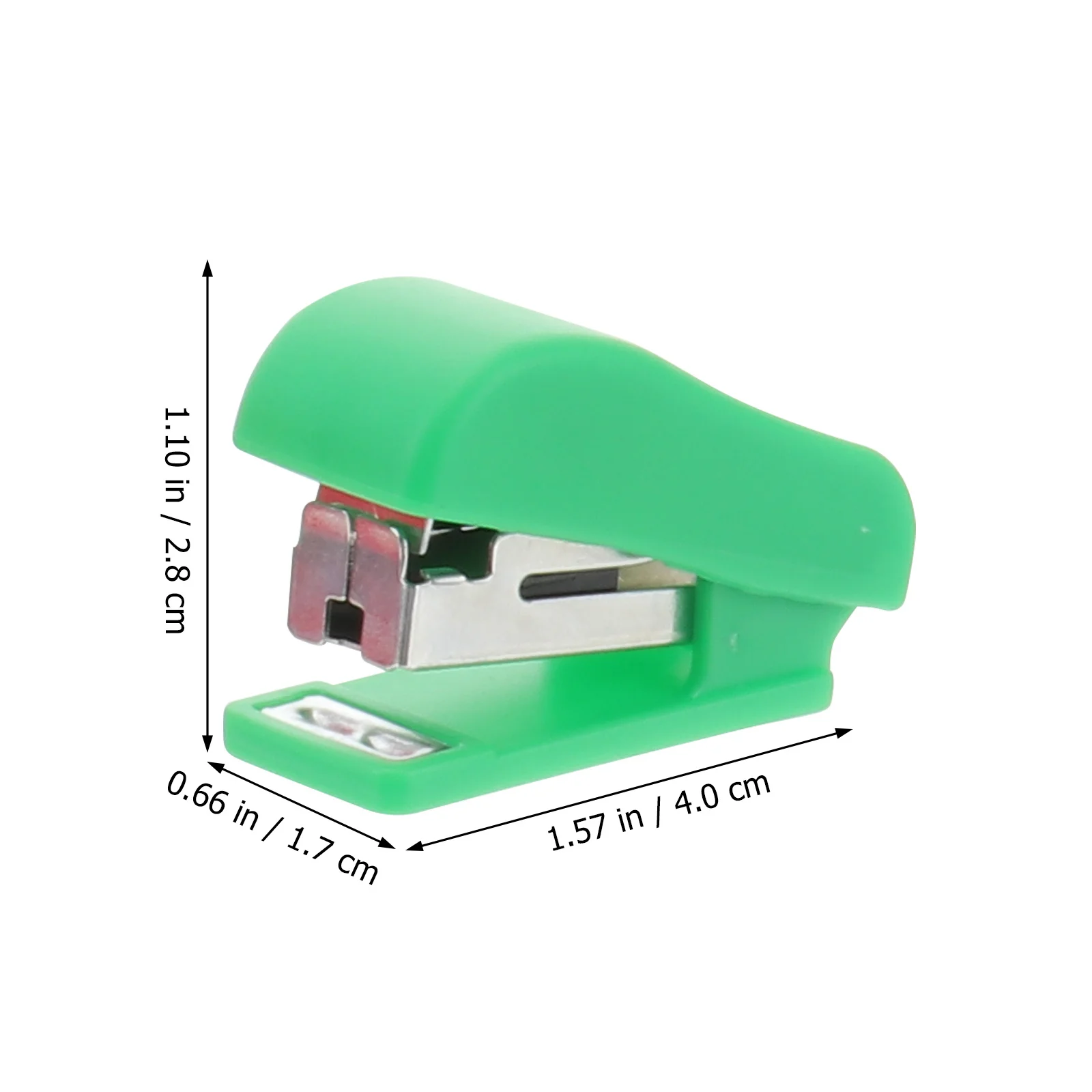 4 pezzi mini cucitrice da tavolo per cartoni animati leggera portatile per ufficio scolastico uso domestico cucitrice regalo decorativa a forma adorabile