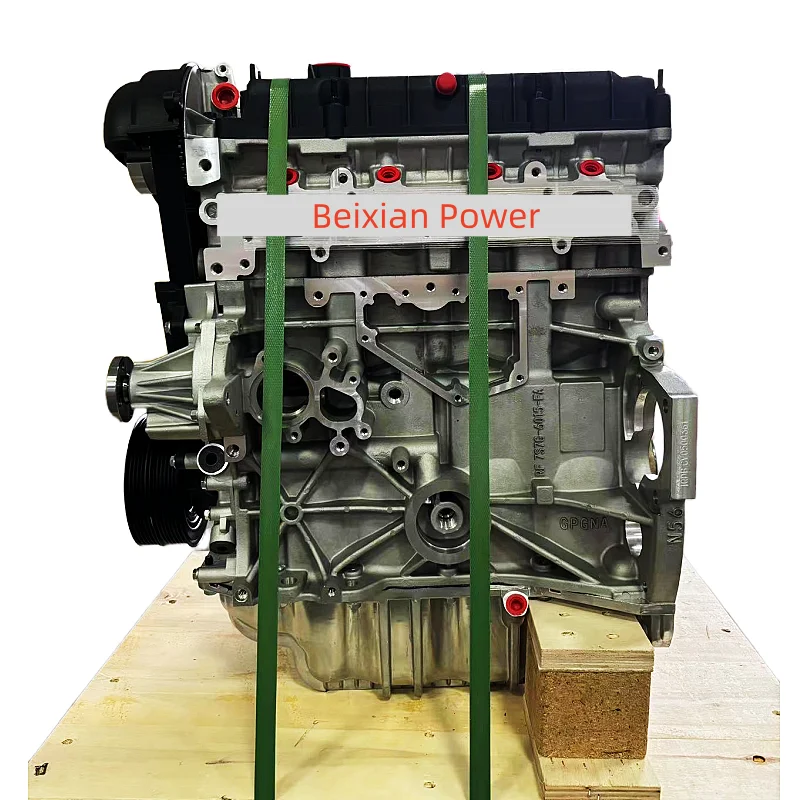 Factory Brand New Long Block Engine Motor IQDB HWDA For Ford Focus III Hatchback Version 2014 1.6 Ti VCT