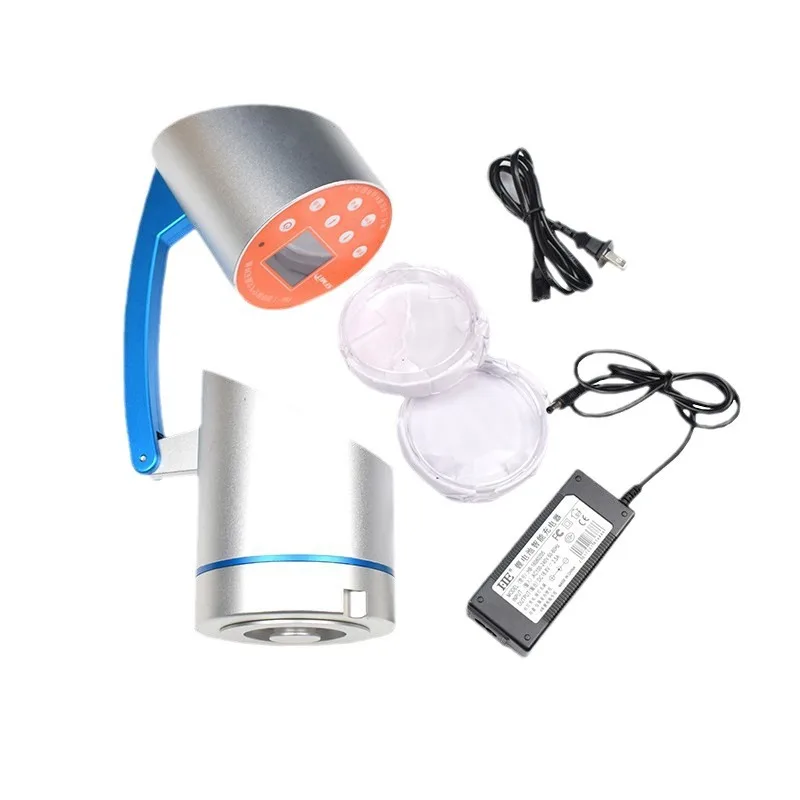 Planktonic bacteria sampler Clean room workshop Bacteria Microbial sedimentation Bacteria measurement Sampling Air dust sampler