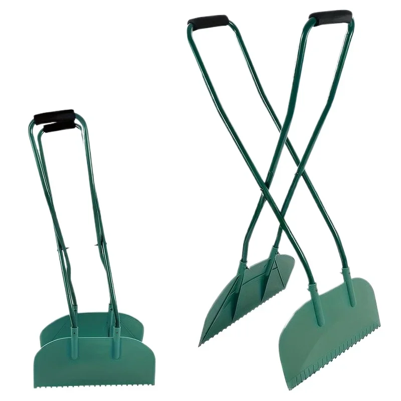 rateau-de-jardin-en-acier-inoxydable-ramasseur-manuel-de-feuilles-collecteur-de-feuilles-de-pelouse-avec-manche-extensible-outils-manuels-pour-nettoyer-les-feuilles-tombees