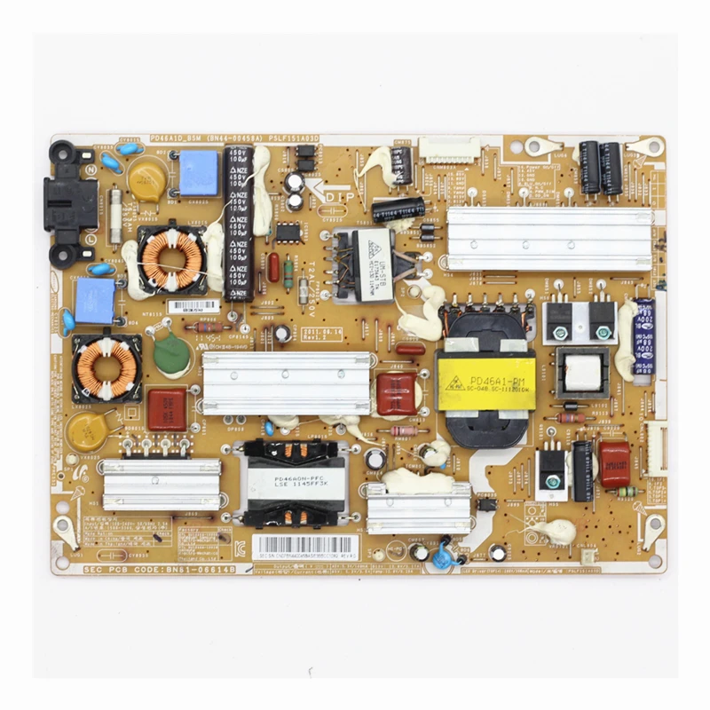 BN44-00458A PD46A1D-BSM ЖК-телевизор, оригинальная плата питания для UA40D6000SJ UA46D6000SJ, аксессуары для ремонта и замены ТВ-монитора