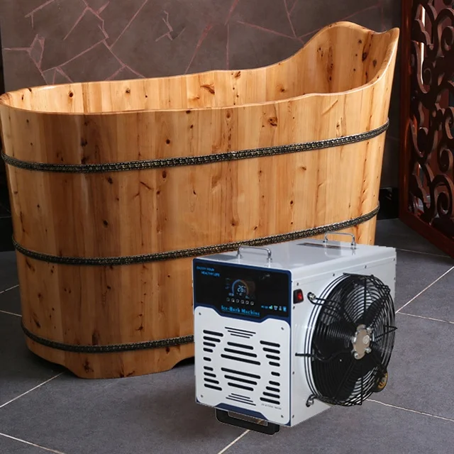 Cold Water Insertion Barrel Chiller for Motion Recovery