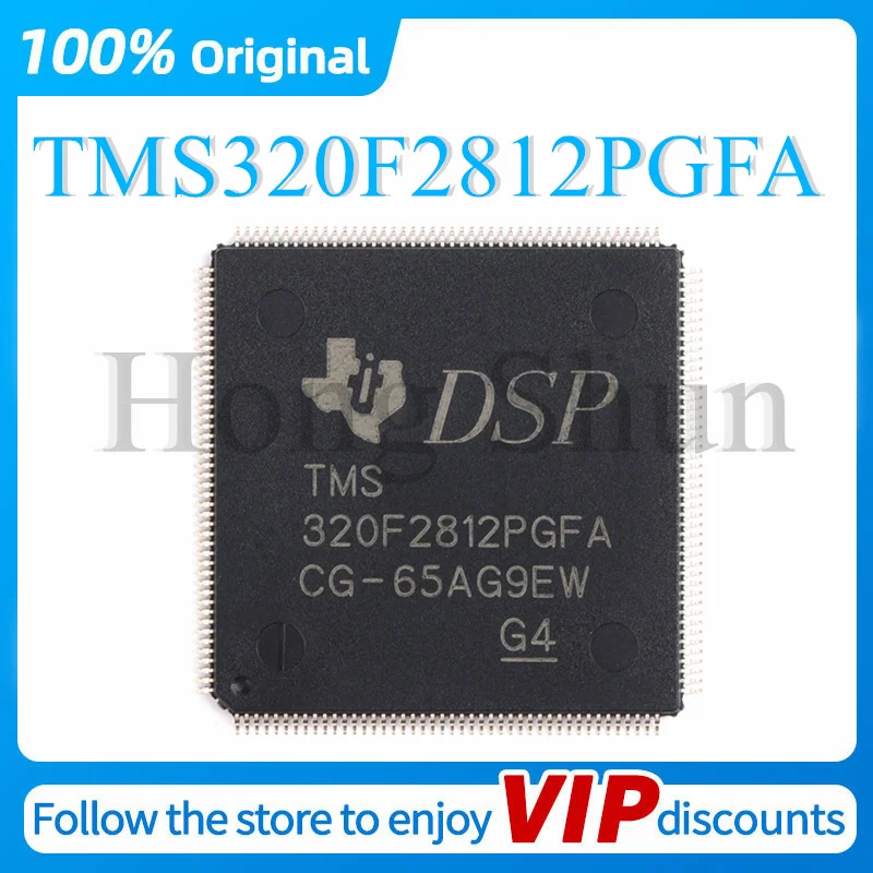 

TMS320F2812PGFA Original Product