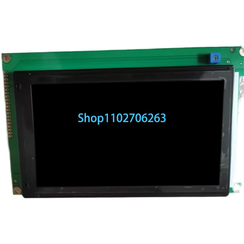 Oryginalny Lcd Model LM8M64 LM8M64R 8.1 "640x240 ekran LCD wyświetlacz CSTN-LCD panel zamienny