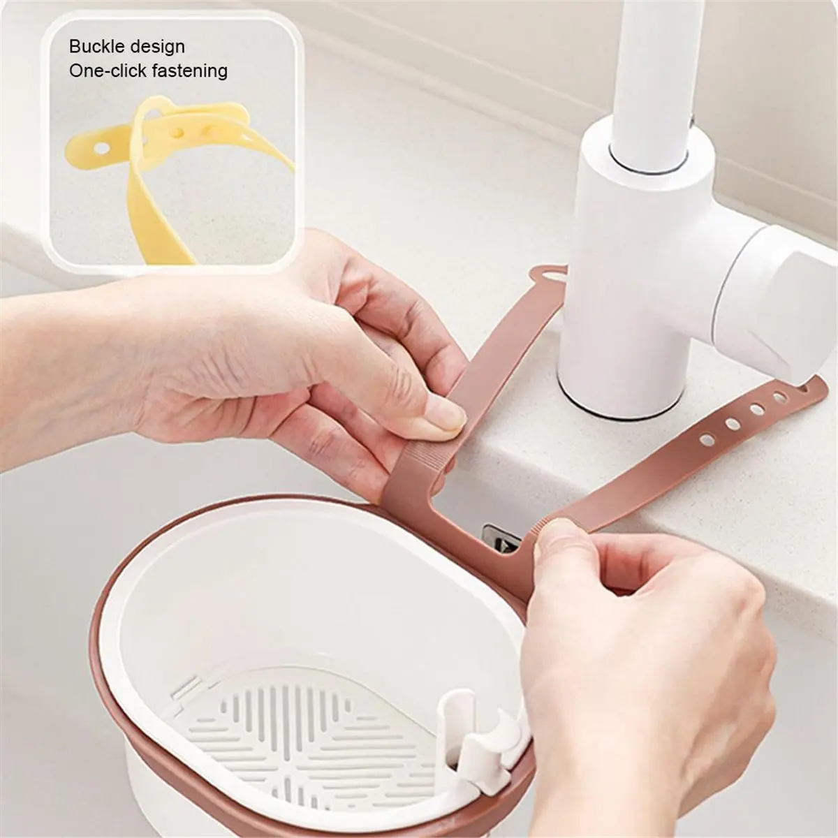 New Sink Hanging St…