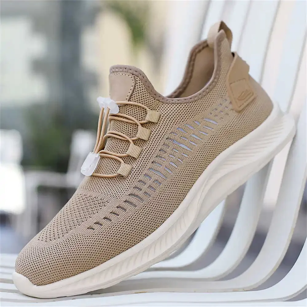 Breathable Spring Gray Man Shoes Casual Luxury Sneakers Men Basketball Size 46 Sports All Brand Boty Beskets Tenya Sapato