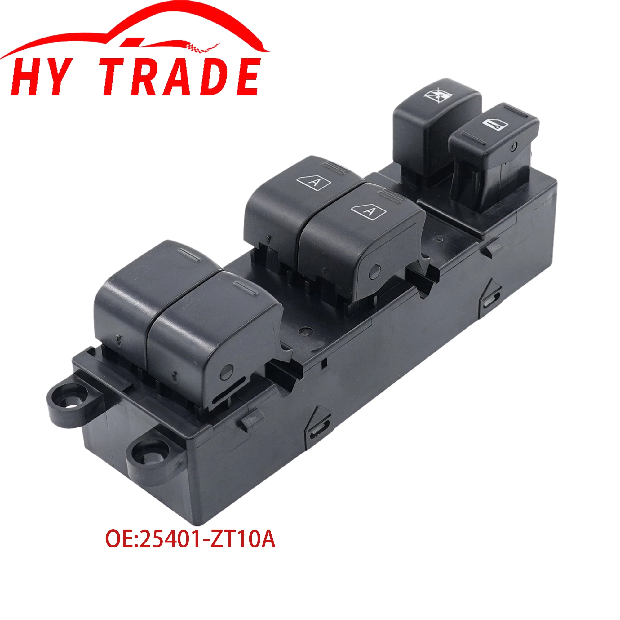 

HY 25401-ZT10A 25401-ZL10B Electric Power Window Master Switch Regulator For Nissan Titan Armada 2004-2012 Car Accessoriess