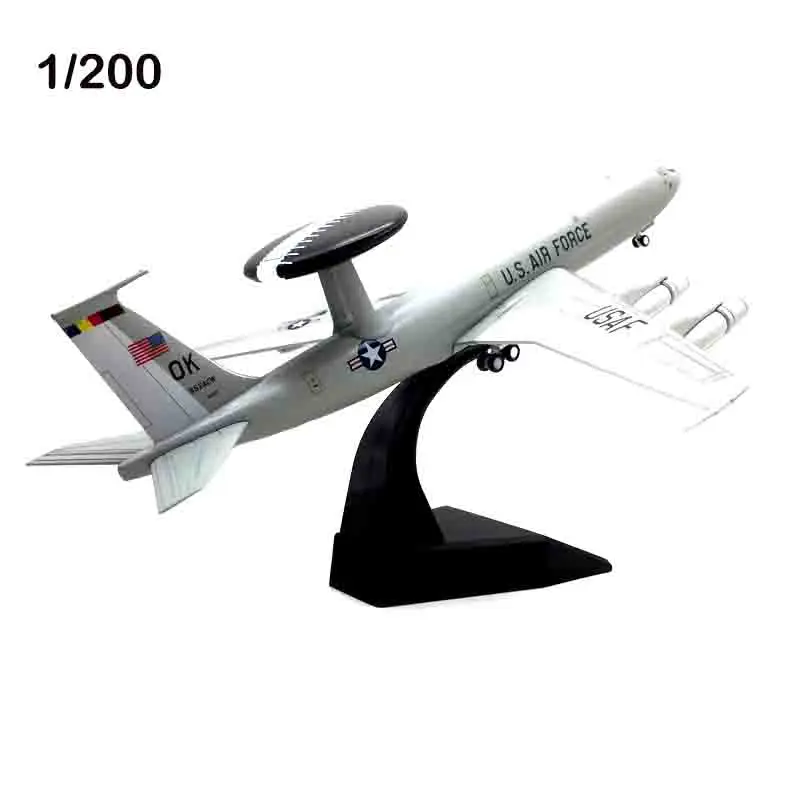 1/200 E-3 센트리 다이캐스트 항공기 모델 선물용