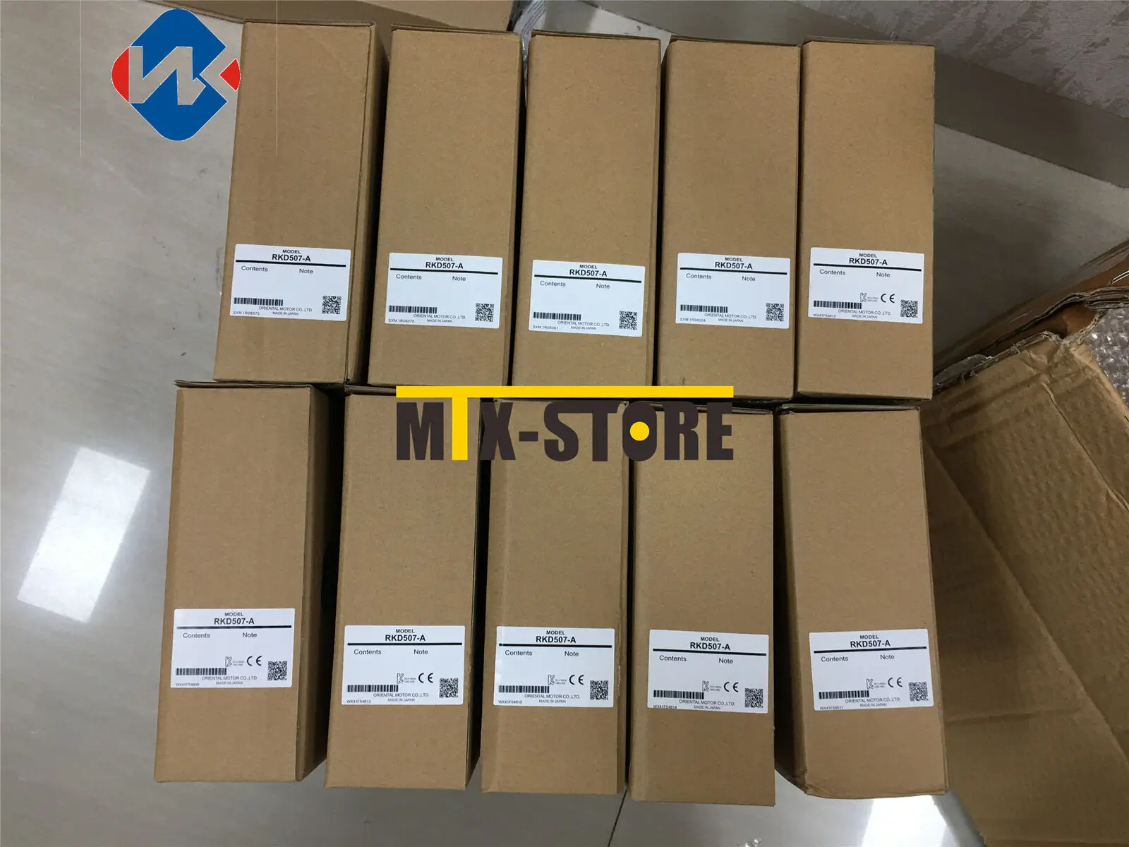 

1 шт. новые модели VEXTA RKD507-A RKD507A