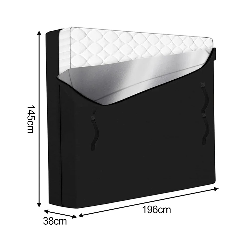Mattress Bag For Moving And Storage,Zippered Mattress Storage Bag With 8 Handles 196*38*107/196*38*145/208*40.6*158/208*40.6*200