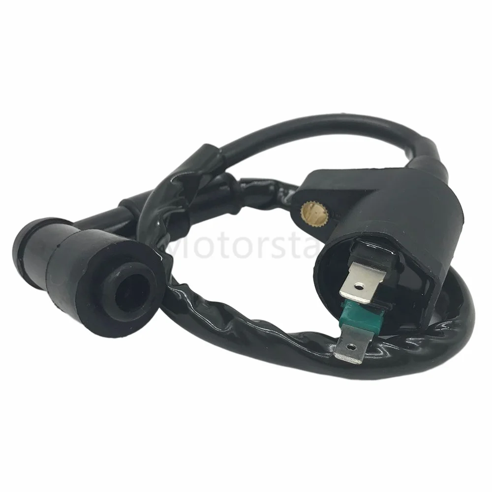 

For Honda ATC110 ATC125M ATC200M ATC200S ATC200X ATC350 CH80 Elite Ignition Coil