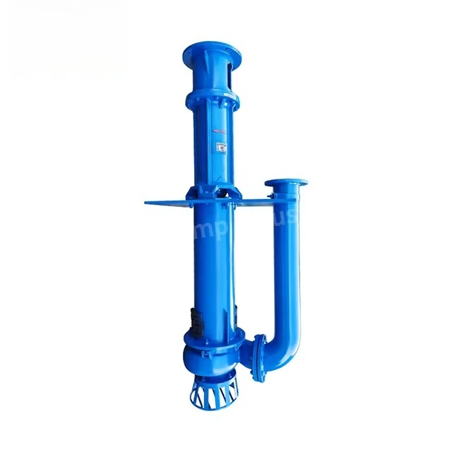 

High-quality Vertical Cantilever Centrifugal Pump High-chromium Alloy Submersible Slurry Mud Pump High Pressure OEM Customizable