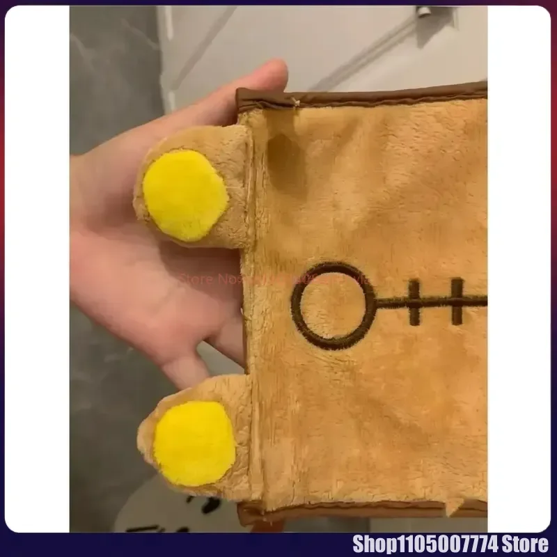 Kawaii Rilakkumas جدار حقيبة تخزين قابلة للحمل الكرتون Rilakkumas الدب الباب حقيبة للحمل سعة كبيرة أشتات حقيبة التخزين الهدايا #5