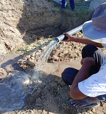 72m 리프트 22.9m³/h DC 브러시리스 태양광 워터 펌프 3000W 450V SS304 ISO TUV 인증 2년 보증 농업용