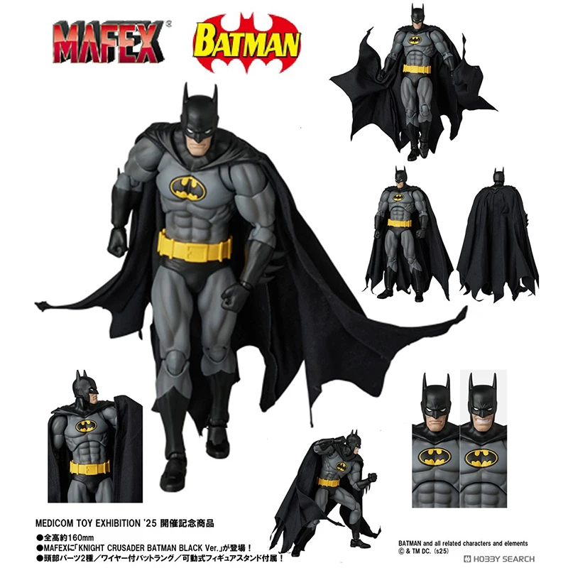 Em estoque 100% brinquedo medicom original mafex 270 batman