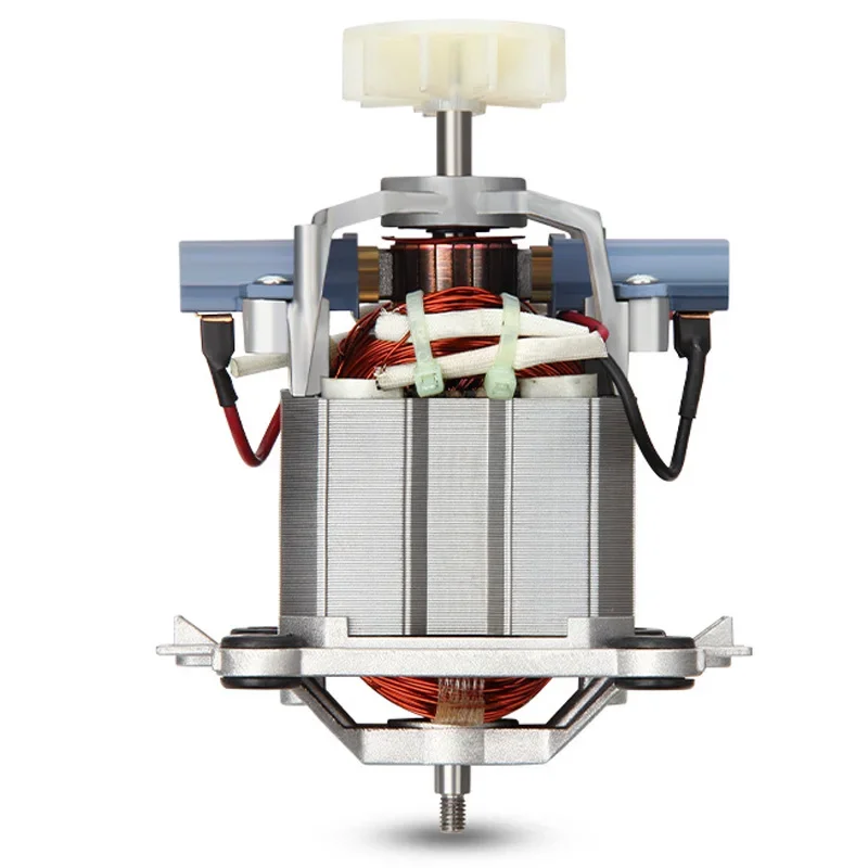 #SJ-S30A Professional Ice Shaver, High-Speed/Low-Speed Juicer System, 1300W Smoothie Maker, Cell-Breaking Soy Milk Maker