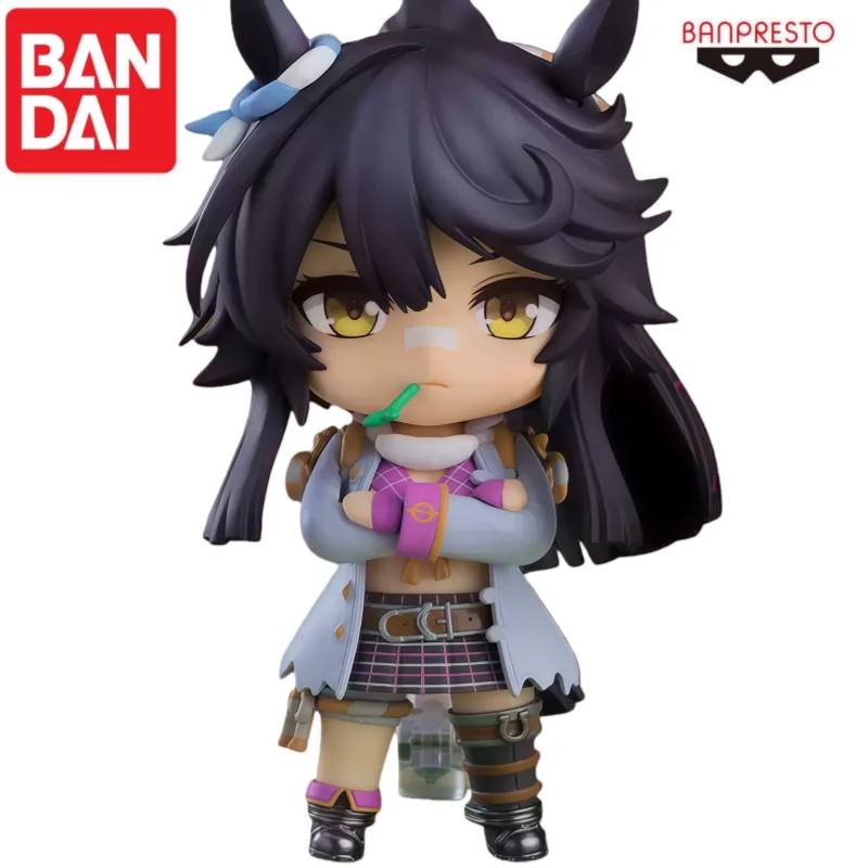 

В наличии Bandai Original Gsc Pretty Derby Narita Brian Фигурка Модель Куклы Совершенно новые в штучной упаковке Гаражные украшения Коллекционная
