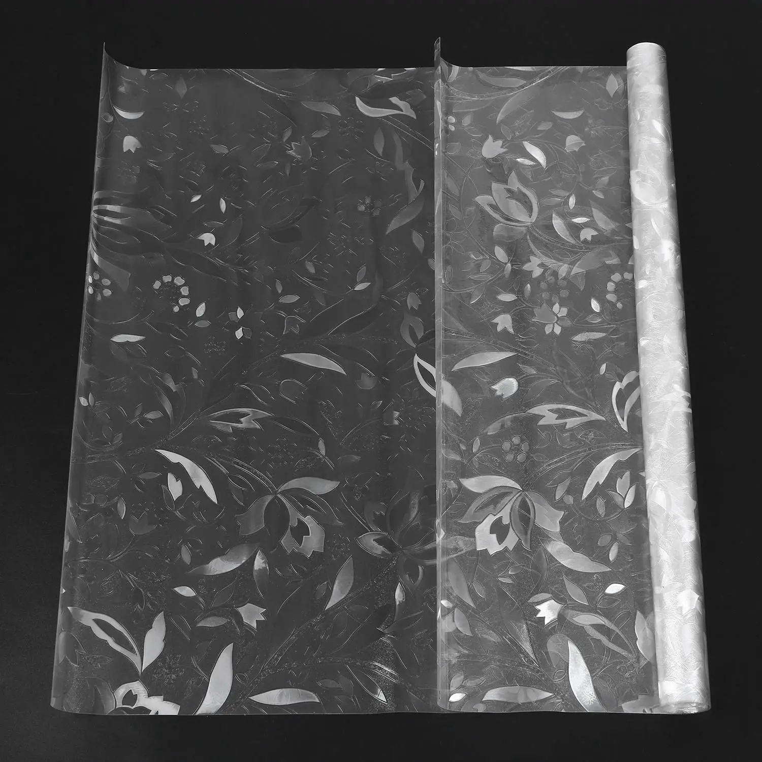 ABRN-3D Anti-Heat Electrostatic Solar Glass Film & UV Film Window Blinding Film Static Opaque Glass Glass Stickers Bathroom Bedr