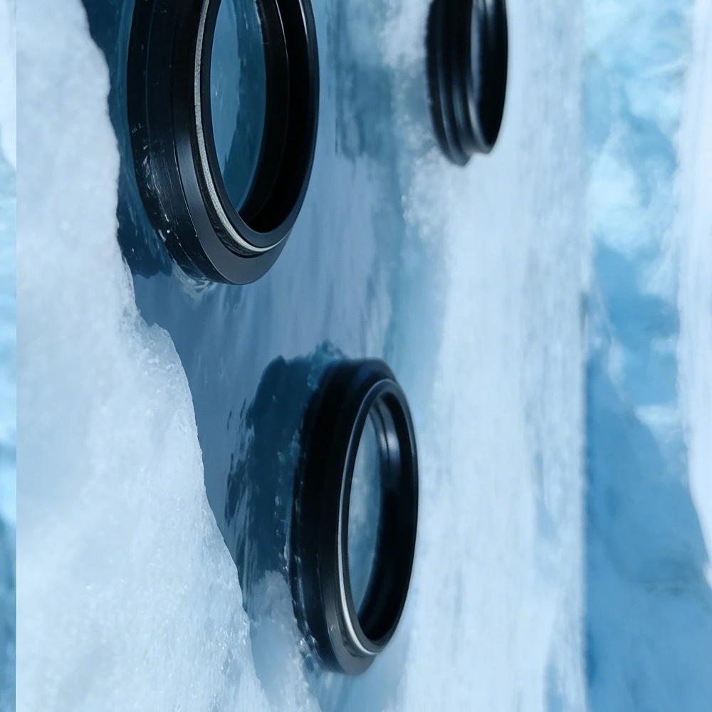 

48 58 9.5/11.5 Oil Dust Front Fork Seals Set For Yamaha YZ125 250 450 F WR250F WR450F CRF250R For Honda CRF450R Motocross 48mm