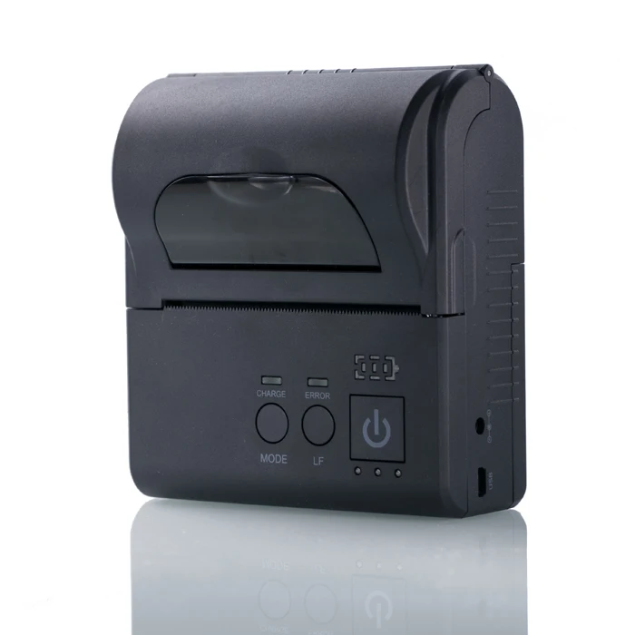 China Factory 80mm Thermal Receipt printer Bluetooths thermal Printer