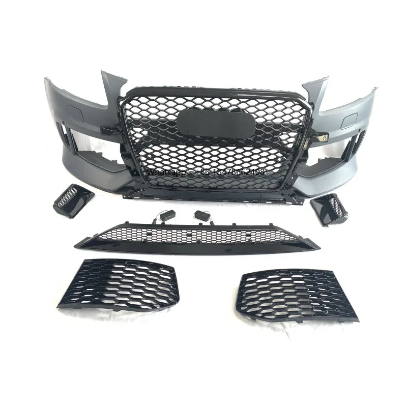 

RSQ5 Style Body Kit Suitable for Q5 Modified Bumper Surround 2013-2017