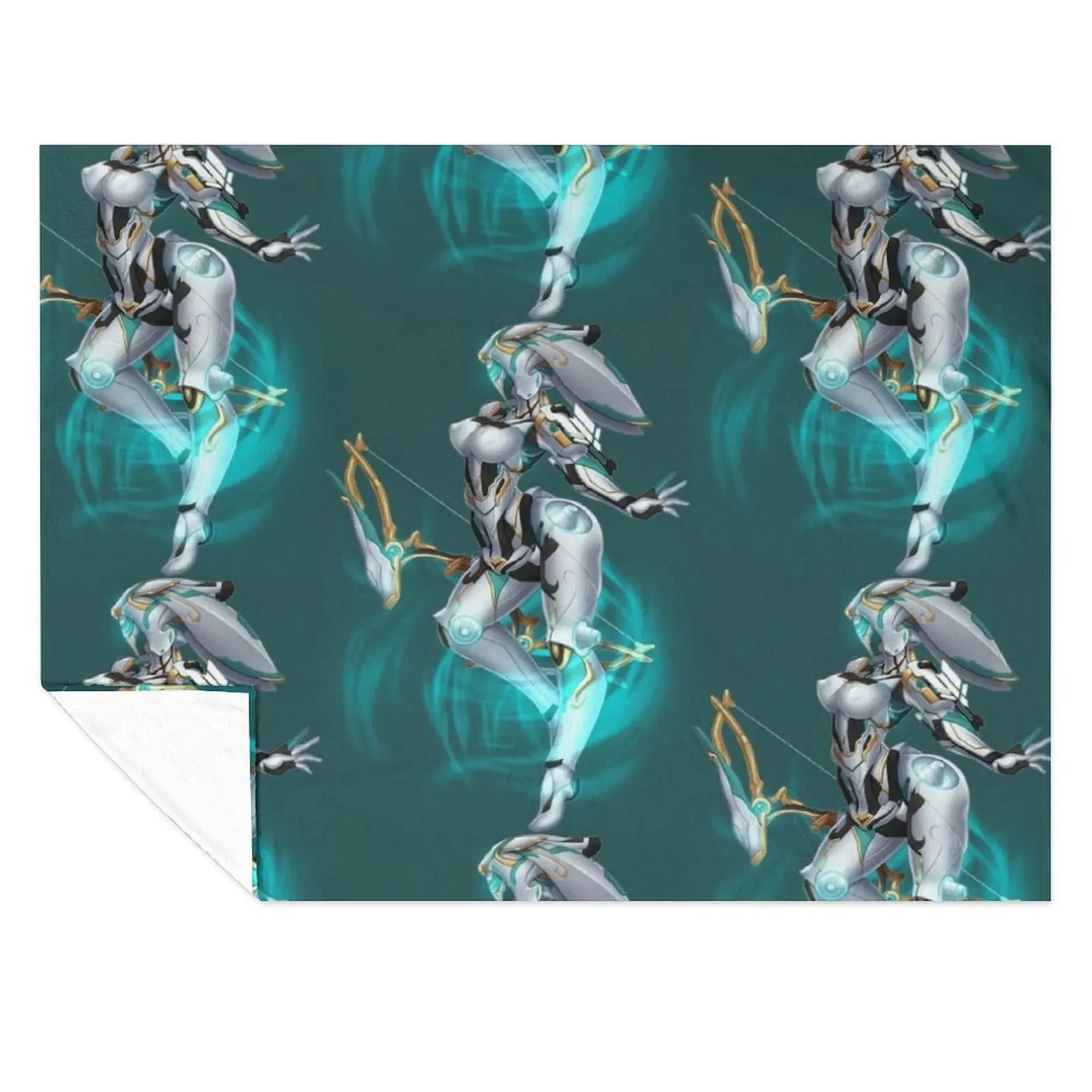 

Ivara Youkai Throw Blanket For Decorative Sofa Furrys Decorative Sofas Blankets