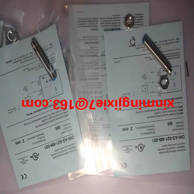 sensor  proximity switch  DW-AS-631-M12 DW-AS-632-M12 DW-AD-621-M12 DW-AS-621-M18-120 DW-AS-623-M18-120  in stock