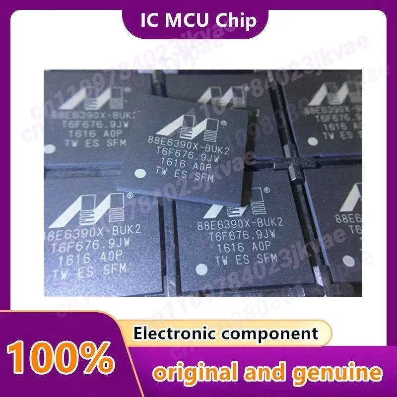 88E6390X-BUK2 88E6390XA0-BUK2C000 88E6390-TLA2 88E6390-A0-TLA2C000 88E6390-A0-TLA2I000 Новый оригинал
