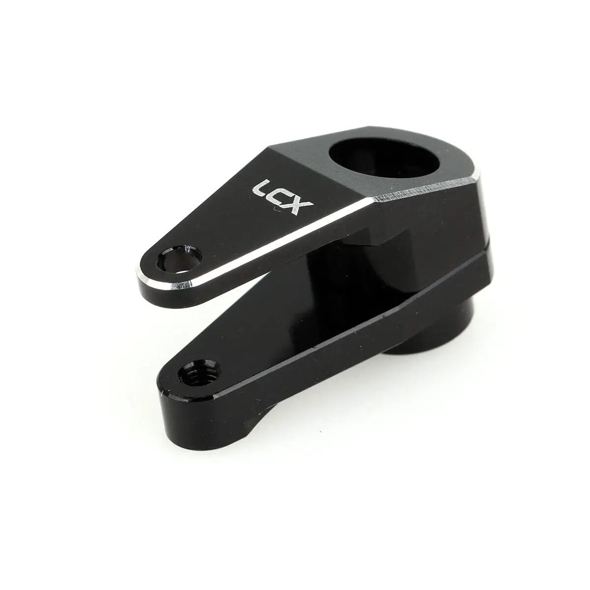 

LCX Racing 1/10 RC Crawler Aluminum Servo Arm Servo Horn 23T 25T for Axial RBX10 RYFT Upgrades Parts Accessories