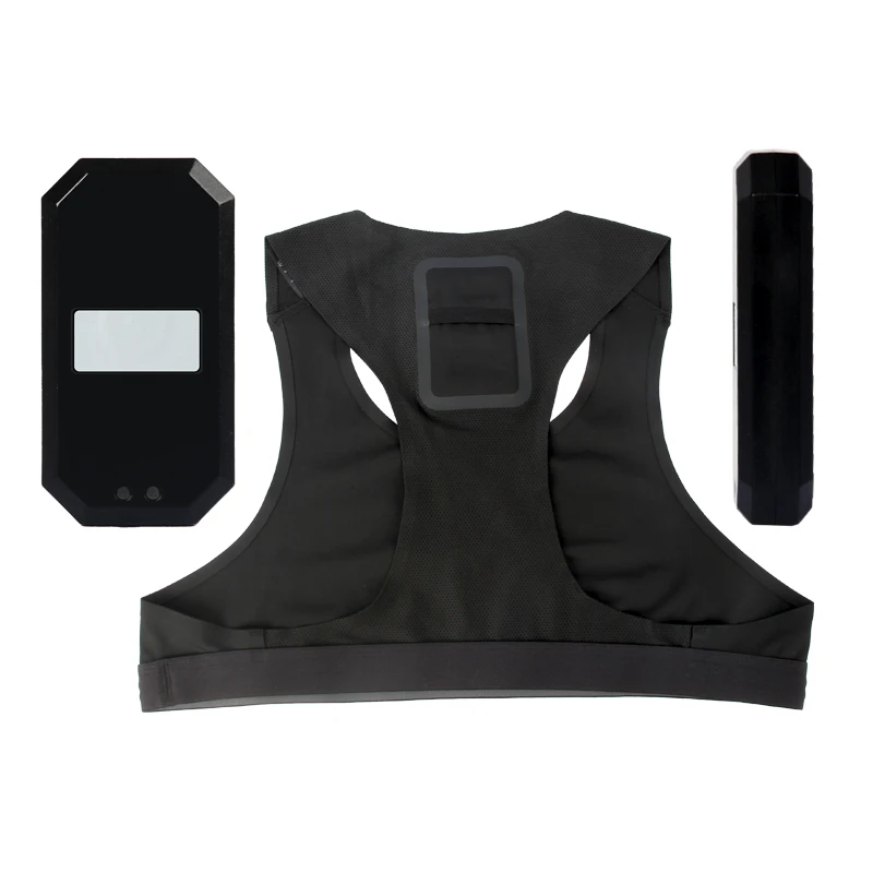 Athlete GPS Soccer Vest Activity Tracker Football Tank Top Wearable Technology APP Control Soccer Training Equipment