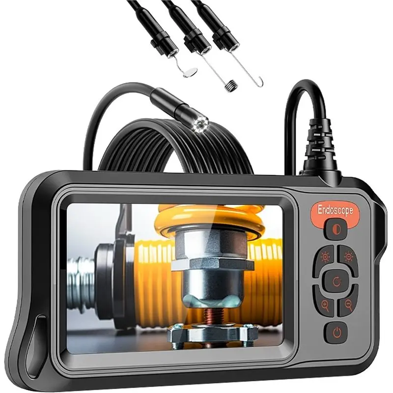 endoscope-camera-car-inspection-borescope-8mm-probe-with-8-leds-cable-waterproof-plumbing-camera-2600mah-b
