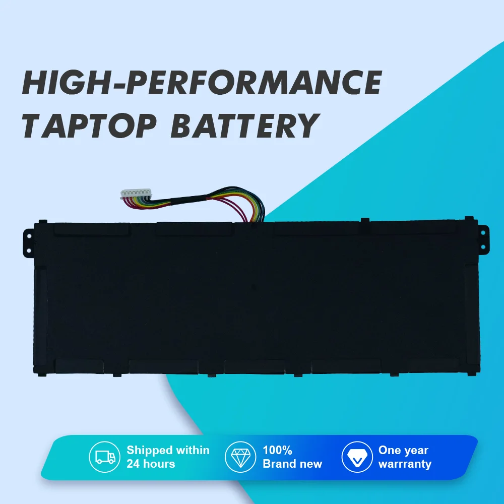 AC14B18J Laptop Battery for Acer Aspire E3-111 E3-112 E3-112M ES1-531 MS2394 B115-MP EX2519 N15Q3 N15W4 AC14B13J