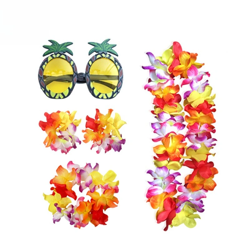 Hawaiian Leis Luau … - image